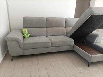 Divano 3 posti Federici Sofá - Sandy