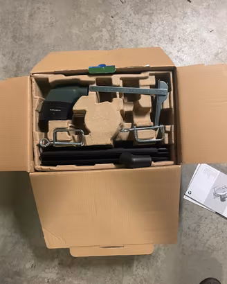 Sega circolare BOSCH PKS 66 AF