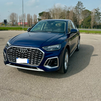 Audi Q5 Sportback 2022 2.0tdi mhev S-line GARANZIA