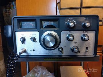 Ricetrasmettitore HF TRIO TS-801