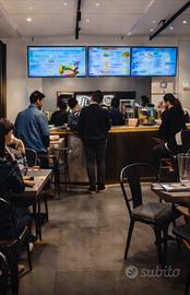 Ristorante a Modena completamente ristrutturato