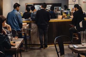 Ristorante a Modena completamente ristrutturato