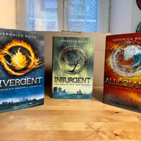 Trilogia Libri Divergent