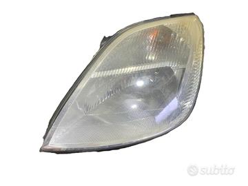 FARO ANTERIORE SINISTRO FORD Fiesta 4Â° Serie (02>
