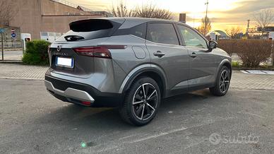 Nissan Qashqai 1.3 mhev N-Style 2wd 140cv ok neopa