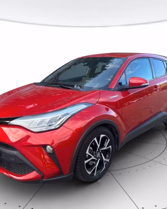 TOYOTA C-HR 1.8h Trend e-cvt
