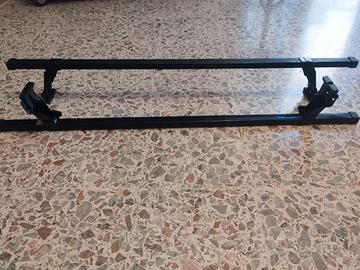 Staffe Portapacchi Citroen C3 Serie 2