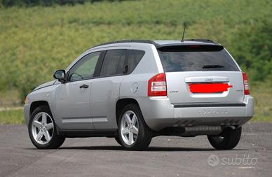 Jeep Compass sport