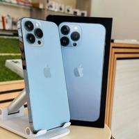 IPHONE 13 PRO MAX 256 GIGA CON GARANZIA 1 ANNO