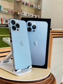 IPHONE 13 PRO MAX 256 GIGA CON GARANZIA 1 ANNO
