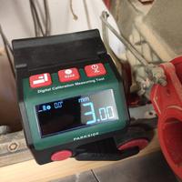 Parkside Misurazione Digitale per Troncatrici