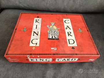 Gioco da tavolo King Card 