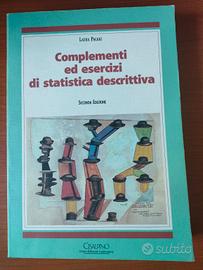 libro di Statistica 