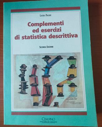 libro di Statistica 