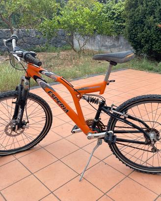 Esperia Dominator 3800 (MTB arancione)