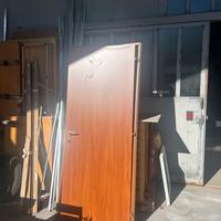 Porta battente 80x210