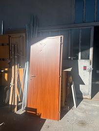 Porta battente 80x210