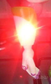 buzz lightyear con effetti speciali 