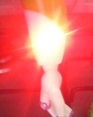 buzz lightyear con effetti speciali 