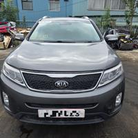 Ricambi KIA SORENTO 2013 2.2 DIESEL D4HB