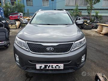 Ricambi KIA SORENTO 2013 2.2 DIESEL D4HB