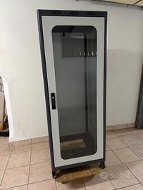 Armadio rack 19'' TCK-LAN