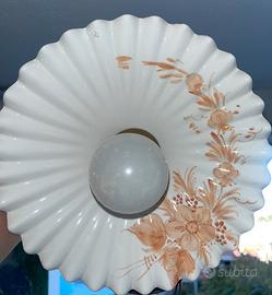 Lampade da parete artigianali in ceramica