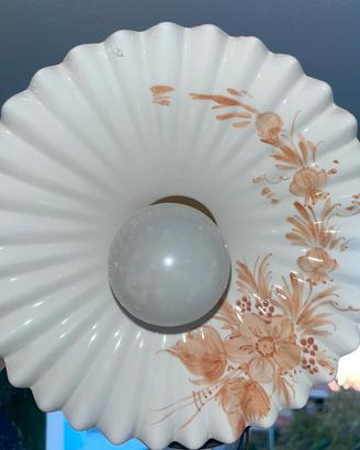 Lampade da parete artigianali in ceramica