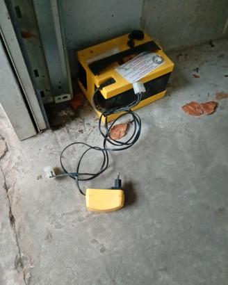 Batteria 24 volt
