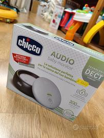 Baby monitor audio Chicco 