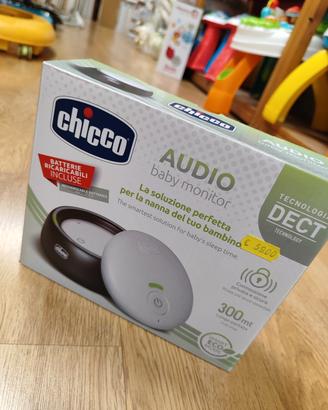 Baby monitor audio Chicco 