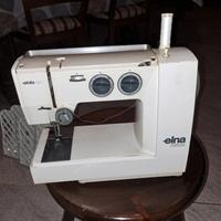 macchina per cucire Elna 