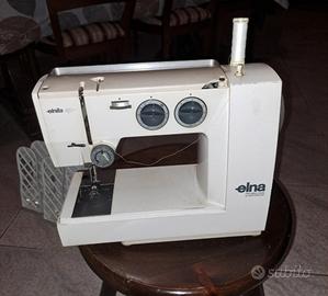 macchina per cucire Elna 