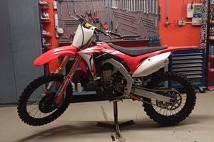 Honda CRF 450 2019