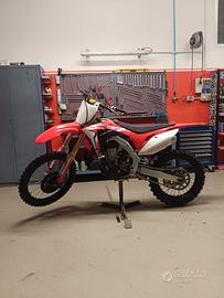 Honda CRF 450 2019
