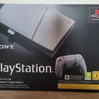 PlayStation 5 Slim 30th Anniversary - PS5 Limitata