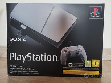 PlayStation 5 Slim 30th Anniversary - PS5 Limitata