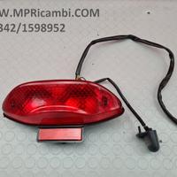 FARO POSTERIORE APRILIA PEGASO 650 2000 1999 600 1