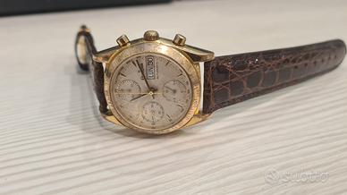 Bulova Cronografo Automatico – Movimento ETA 7750