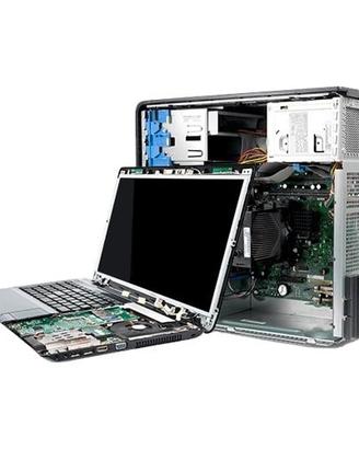 Assemblaggio PC e riparazione dispositivi