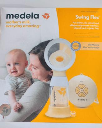 Tiralatte elettrico Swing Flex Medela 