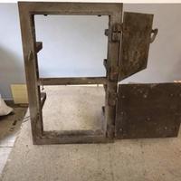 Sportellò per fornacella