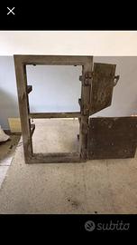 Sportellò per fornacella