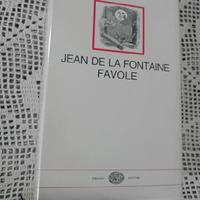 Jean De La Fontaine – Favole – Einaudi Millenni –