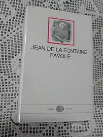 Jean De La Fontaine – Favole – Einaudi Millenni –