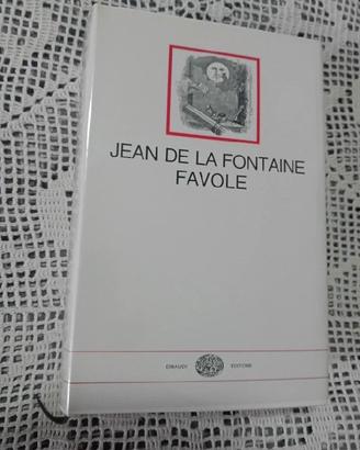 Jean De La Fontaine – Favole – Einaudi Millenni –