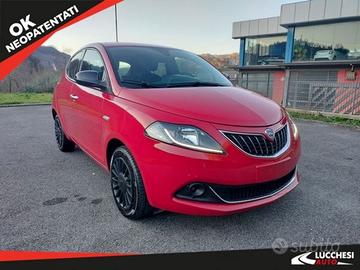 Lancia Ypsilon 1.0 FireFly 5 porte S&S Hybrid...