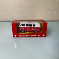 Volkswagen T1 Switzerland Edition – Modellino 1:43