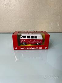 Volkswagen T1 Switzerland Edition – Modellino 1:43