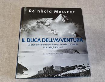 libro Il Duca dell'Avventura - Mondadori 2009